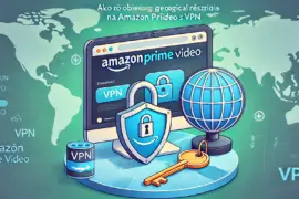 Ako Obísť Geografické Obmedzenia na Amazon Prime Video s VPN